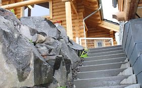 Blockhaus Eighteen